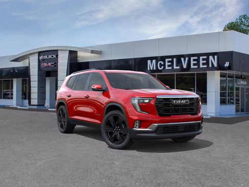 New 2026 GMC Acadia Elevation w/ Black Edition image 25