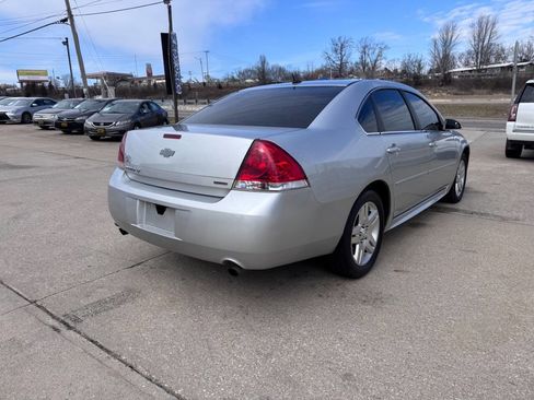 Used 2014 Chevrolet Impala LT w/ LT Sunroof Package image 7