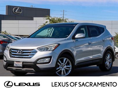 Used 2013 Hyundai Santa Fe Sport 2.0T w/ Technology Pkg