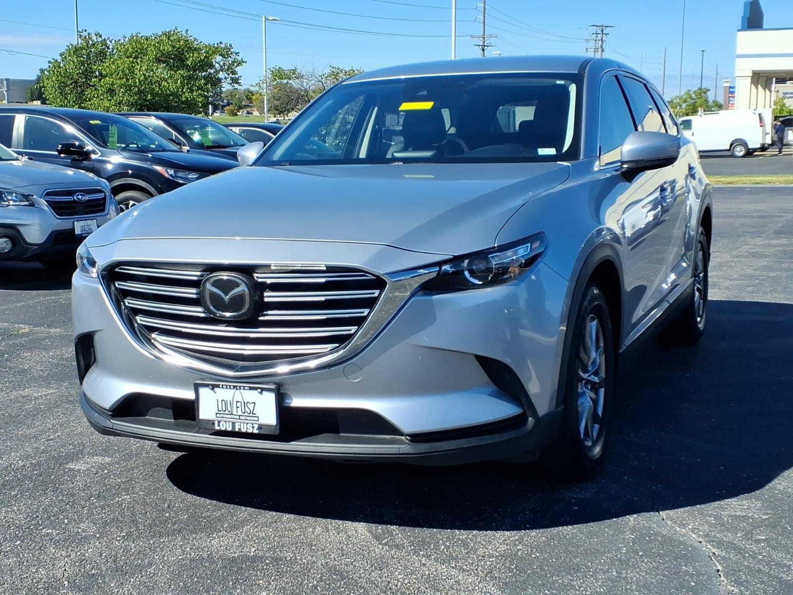Used 2019 MAZDA CX-9 Touring AWD/4WD image 2