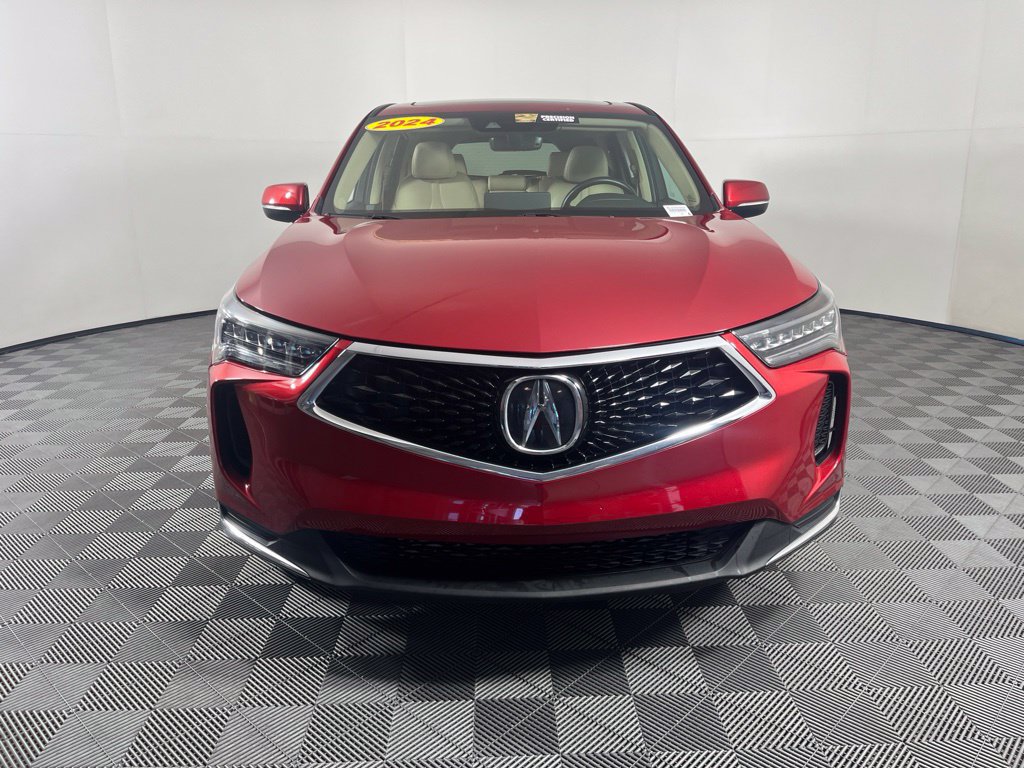 Certified 2024 Acura RDX SH-AWD image 18