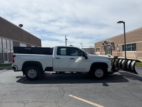 Used 2022 Chevrolet Silverado 2500 W/T w/ WT Fleet Convenience Package AWD/4WD image 7