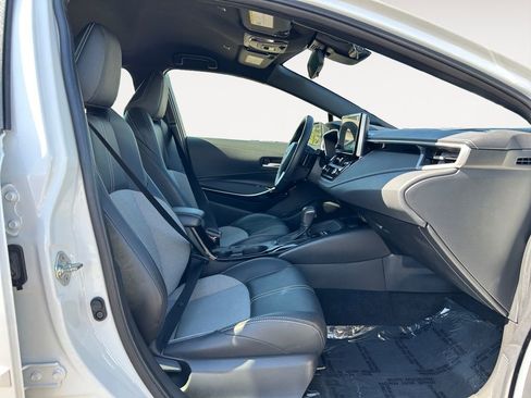 Used 2024 Toyota Corolla XSE image 10