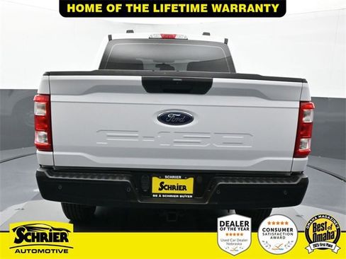 Used 2021 Ford F150 XL w/ Trailer Tow Package image 5