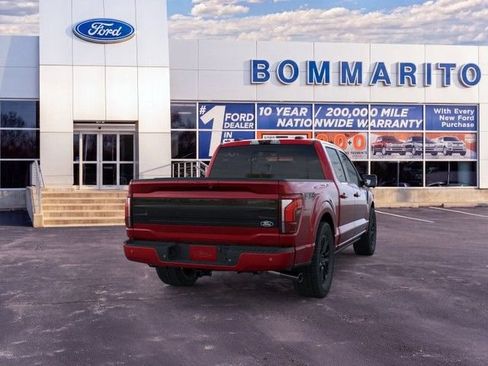 New 2026 Ford F150 Platinum w/ Equipment Group 702A High AWD/4WD image 8