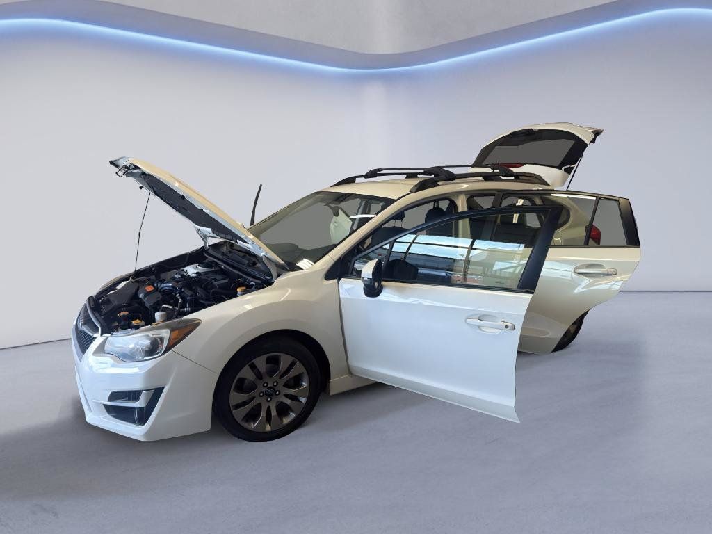 Used 2015 Subaru Impreza 2.0i Sport Limited w/ Popular Package #1 AWD/4WD image 13