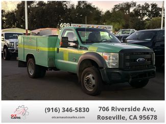 Used 2011 Ford F450 XL w/ PWR Equipment Group image 1