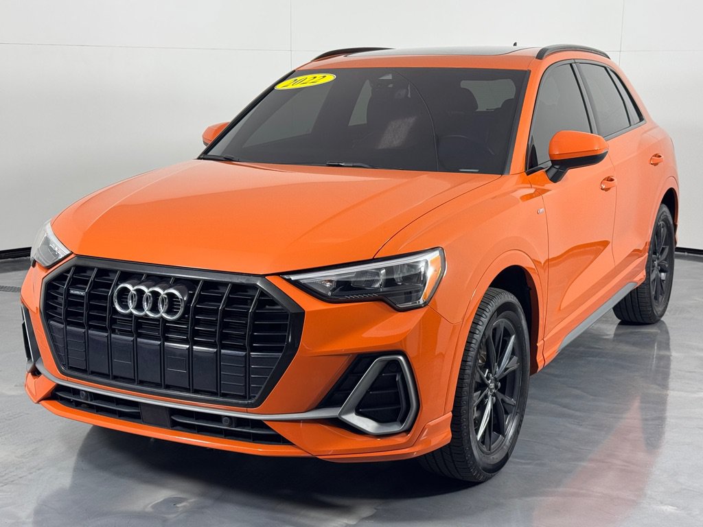 Used 2022 Audi Q3 2.0T Premium AWD/4WD image 9