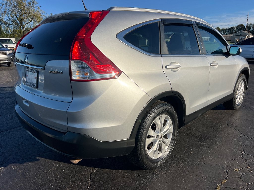 Used 2014 Honda CR-V EX-L image 7