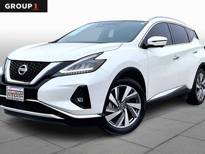 Certified 2021 Nissan Murano SL