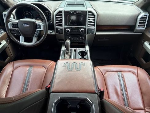 Used 2018 Ford F150 King Ranch AWD/4WD image 12