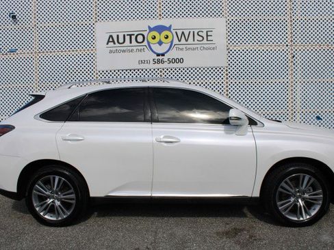 Used 2015 Lexus RX 350 Premium image 2