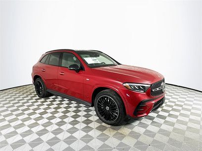 New 2025 Mercedes-Benz GLC 350e 4MATIC