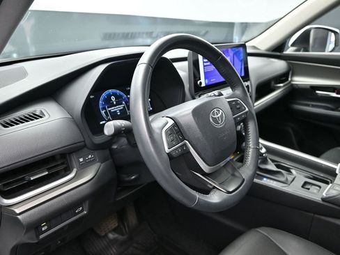 Used 2024 Toyota Grand Highlander XLE image 12