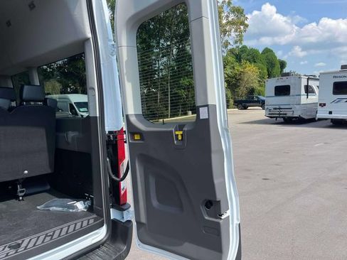 New 2027 Ford Transit 350 XL AWD/4WD image 14