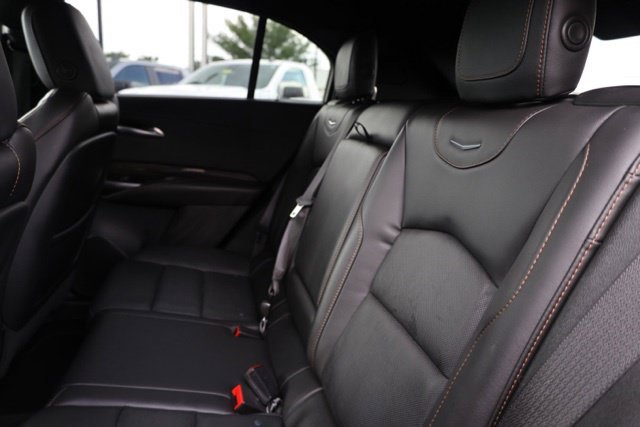 Used 2023 Cadillac XT4 Sport AWD/4WD image 35