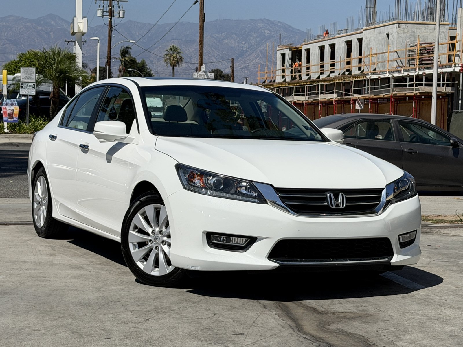 Used 2013 Honda Accord EX-L image 4