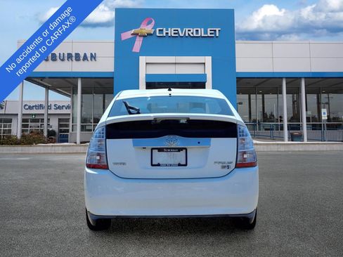 Used 2008 Toyota Prius Touring w/ Pkg 3 FWD image 7