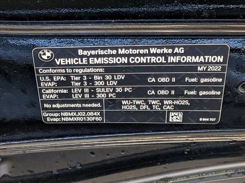 Used 2022 BMW 228i xDrive Gran Coupe w/ Convenience Package AWD/4WD image 27