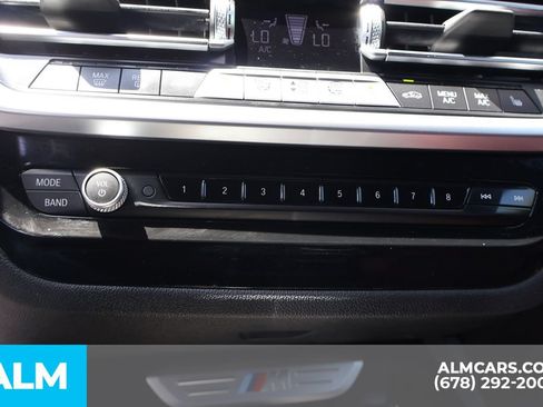 Used 2024 BMW X3 M40i w/ Premium Essential Package AWD/4WD image 35