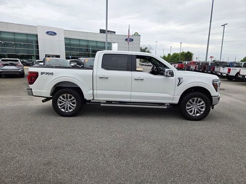 Used 2024 Ford F150 Lariat w/ Bed Utility Package AWD/4WD image 12