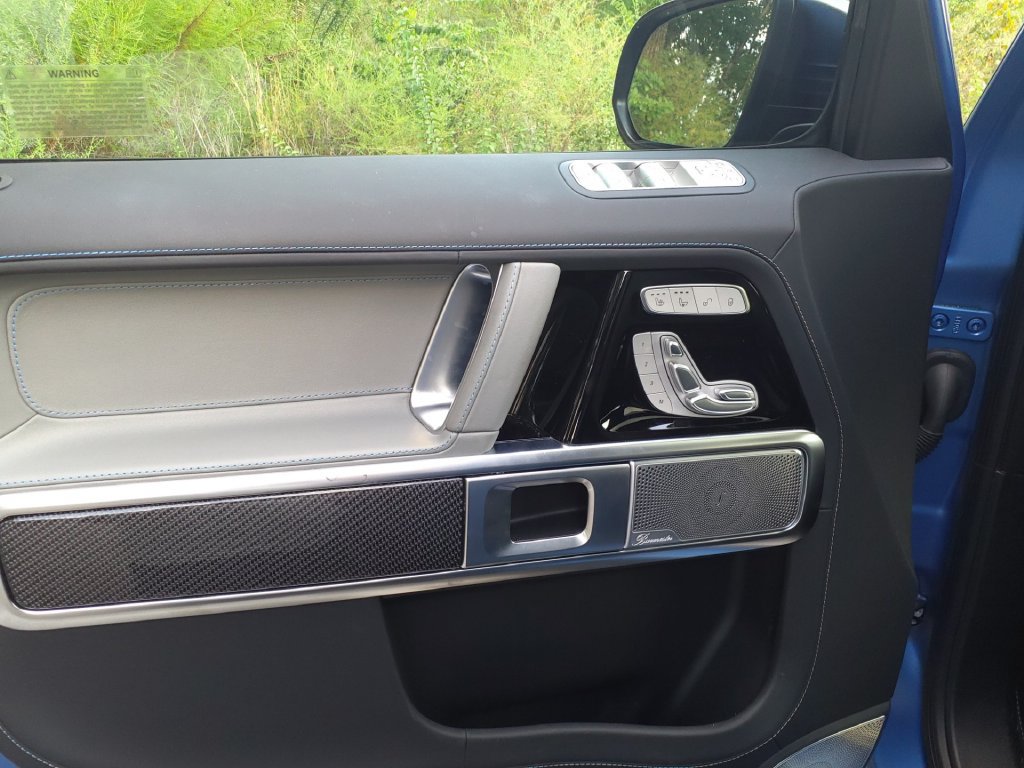 Certified 2025 Mercedes-Benz G 580 w/ EQ Technology image 21