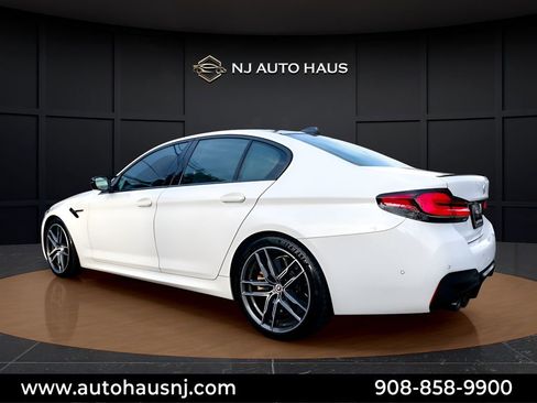 Used 2023 BMW M5 w/ Competition Package AWD/4WD image 6