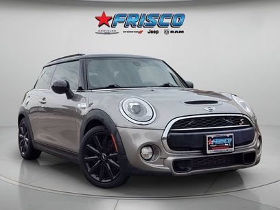 Used 2017 MINI Cooper S