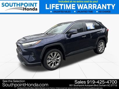 Used 2024 Toyota RAV4 Limited