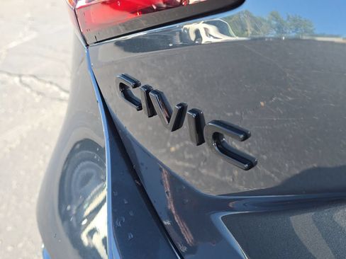 New 2026 Honda Civic Sport image 30