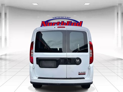 Used 2022 RAM ProMaster City Wagon image 4