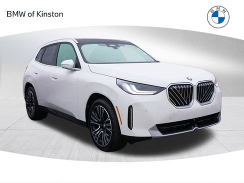 New 2026 BMW X3 xDrive30 w/ Convenience Package image 1