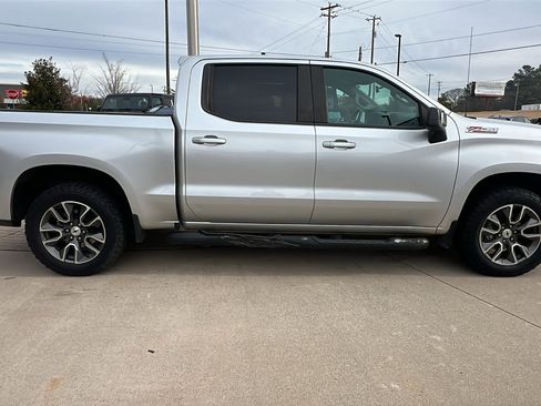 Used 2020 Chevrolet Silverado 1500 RST w/ All-Star Edition image 7
