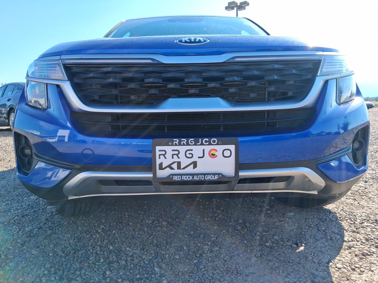 Used 2021 Kia Seltos EX AWD/4WD image 5