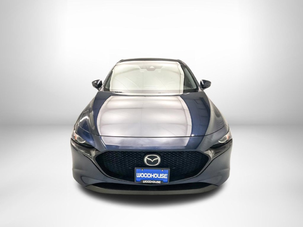 Used 2021 MAZDA MAZDA3 s FWD image 2