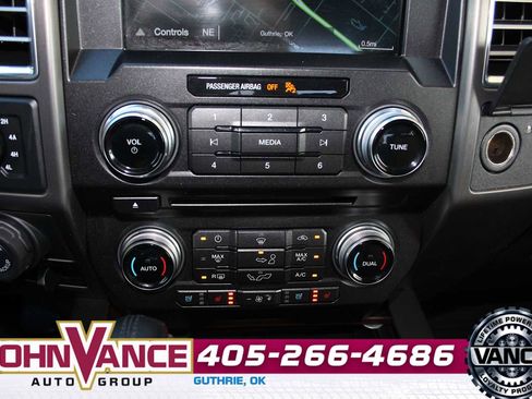 Used 2017 Ford F150 Limited w/ Trailer Tow Package image 38