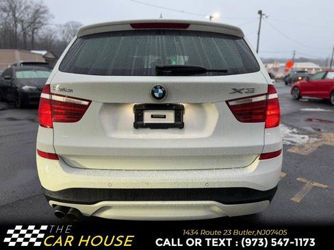 Used 2016 BMW X3 xDrive28i image 11