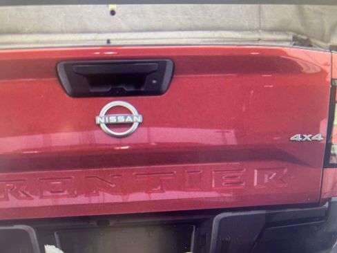 Used 2023 Nissan Frontier S w/ Technology Package image 10