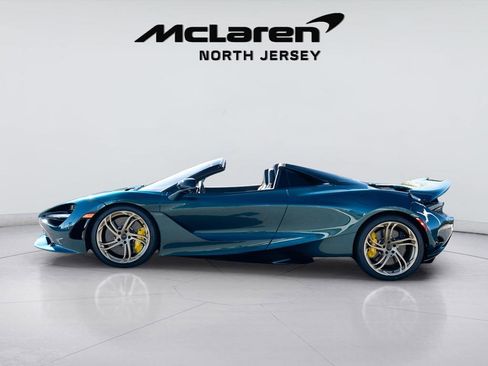 New 2026 McLaren 750S Spider image 25