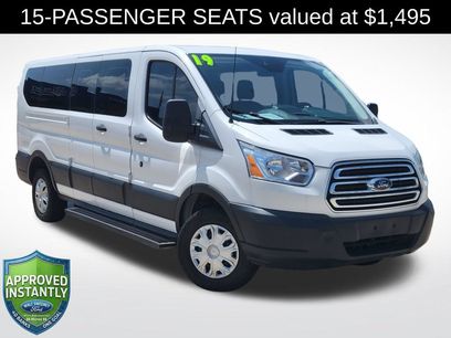 Used 2019 Ford Transit 350 XLT