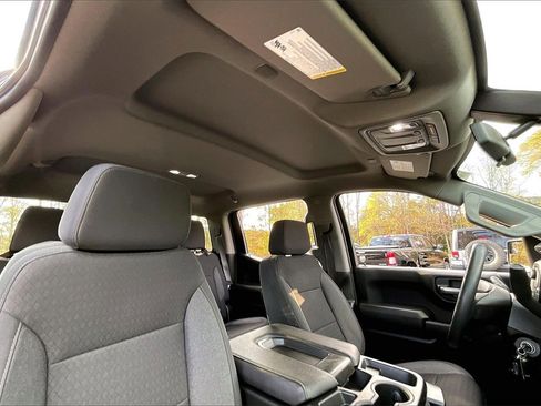 Certified 2022 Chevrolet Silverado 1500 Custom Trail Boss image 22