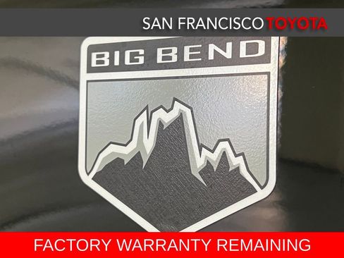 Used 2022 Ford Bronco Sport Big Bend w/ Convenience Package image 10