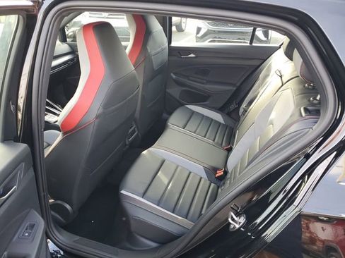New 2026 Volkswagen GTI SE FWD image 10