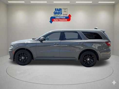 Certified 2021 Dodge Durango GT AWD/4WD image 11