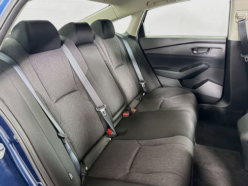 Certified 2023 Honda Accord EX image 33