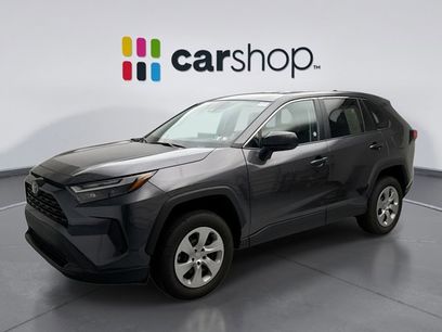 Used 2024 Toyota RAV4 LE