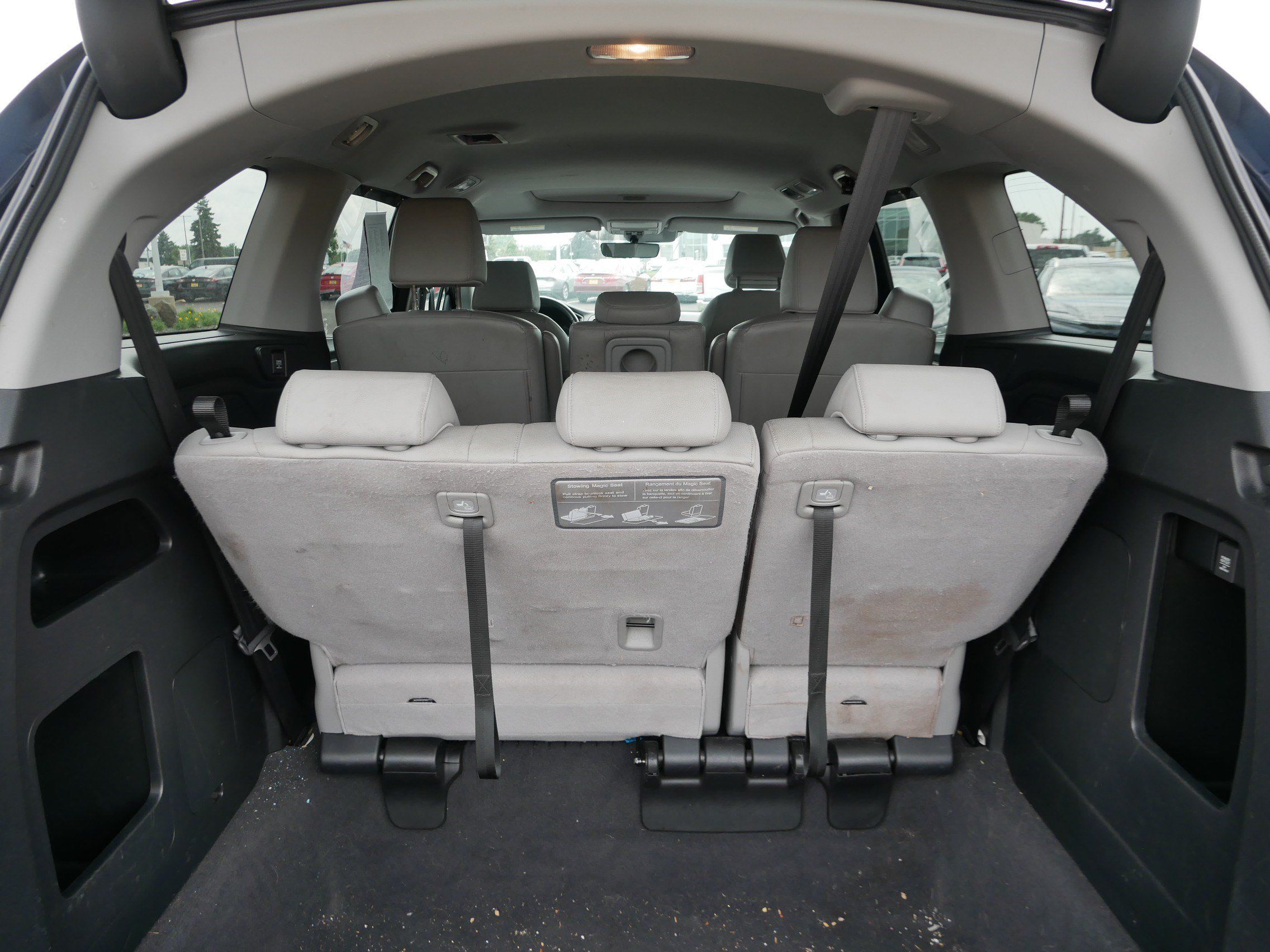 Used 2019 Honda Odyssey EX-L image 18