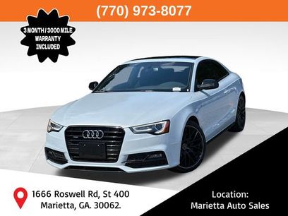 Used 2017 Audi A5 2.0T Sport