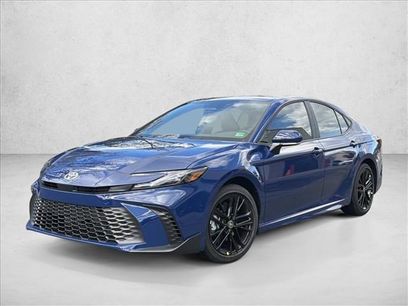 New 2026 Toyota Camry SE