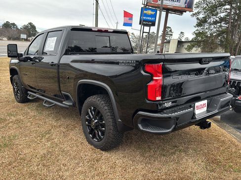 Certified 2025 Chevrolet Silverado 2500 LT w/ Trail Boss Package image 3